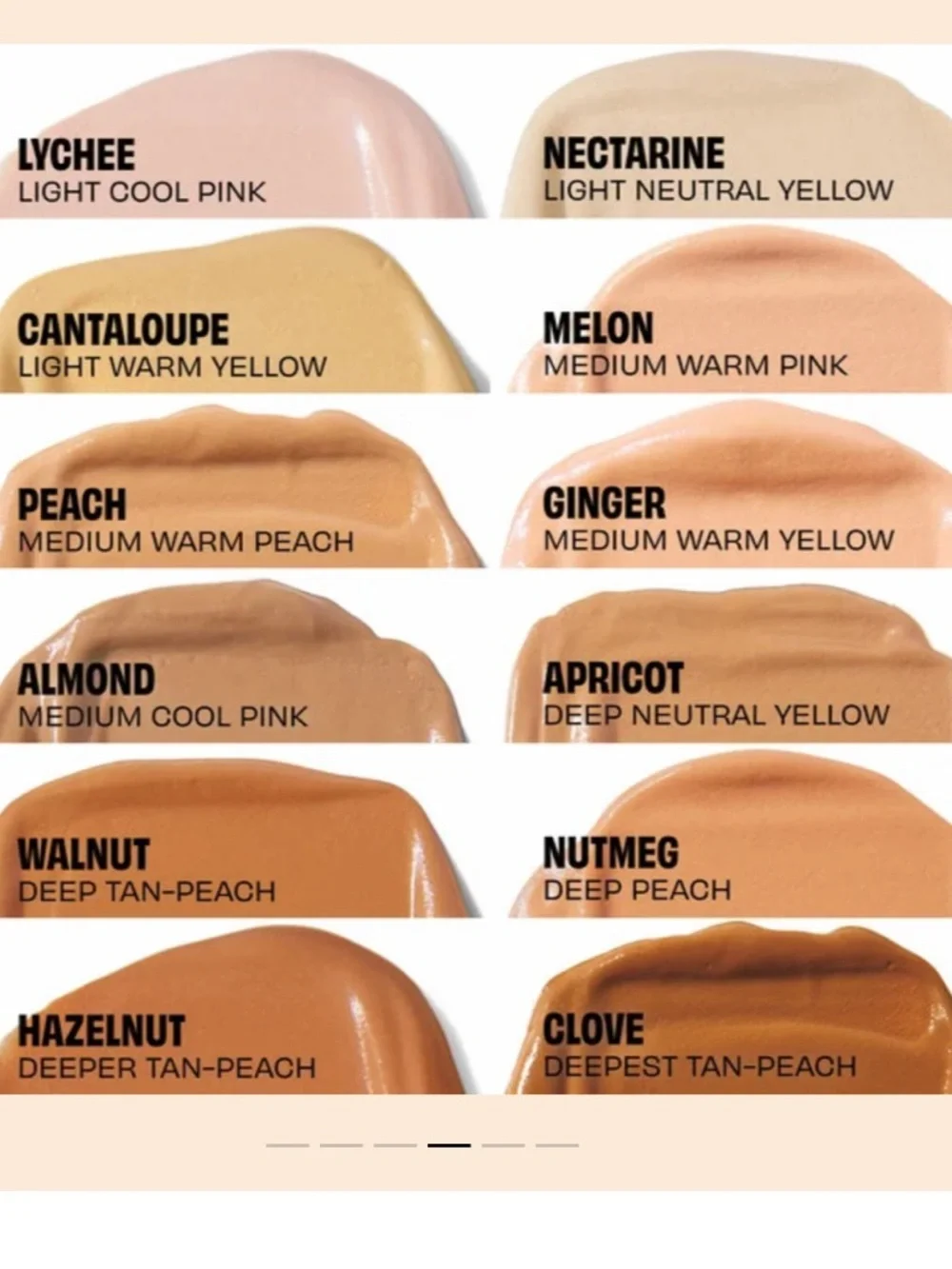 Benefit Cosmetics Boi-Ing Bright On Undereye Concealer choose from 6 shades